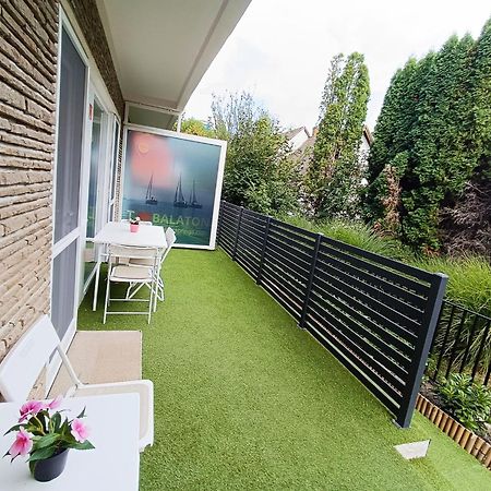 ****Heviz Springs Apartments ภายนอก รูปภาพ