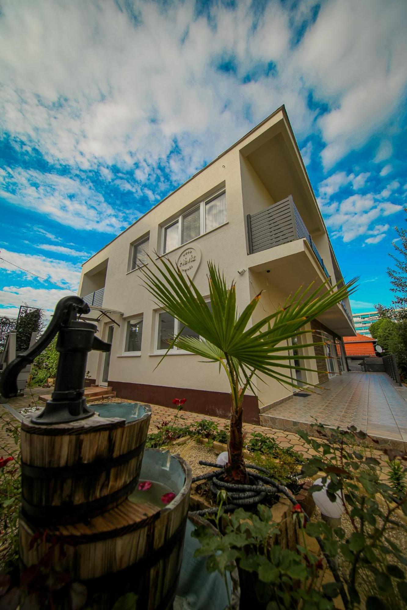 ****Heviz Springs Apartments ภายนอก รูปภาพ