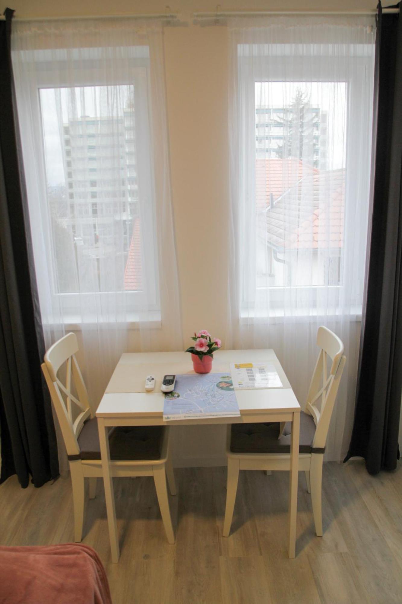 ****Heviz Springs Apartments ภายนอก รูปภาพ