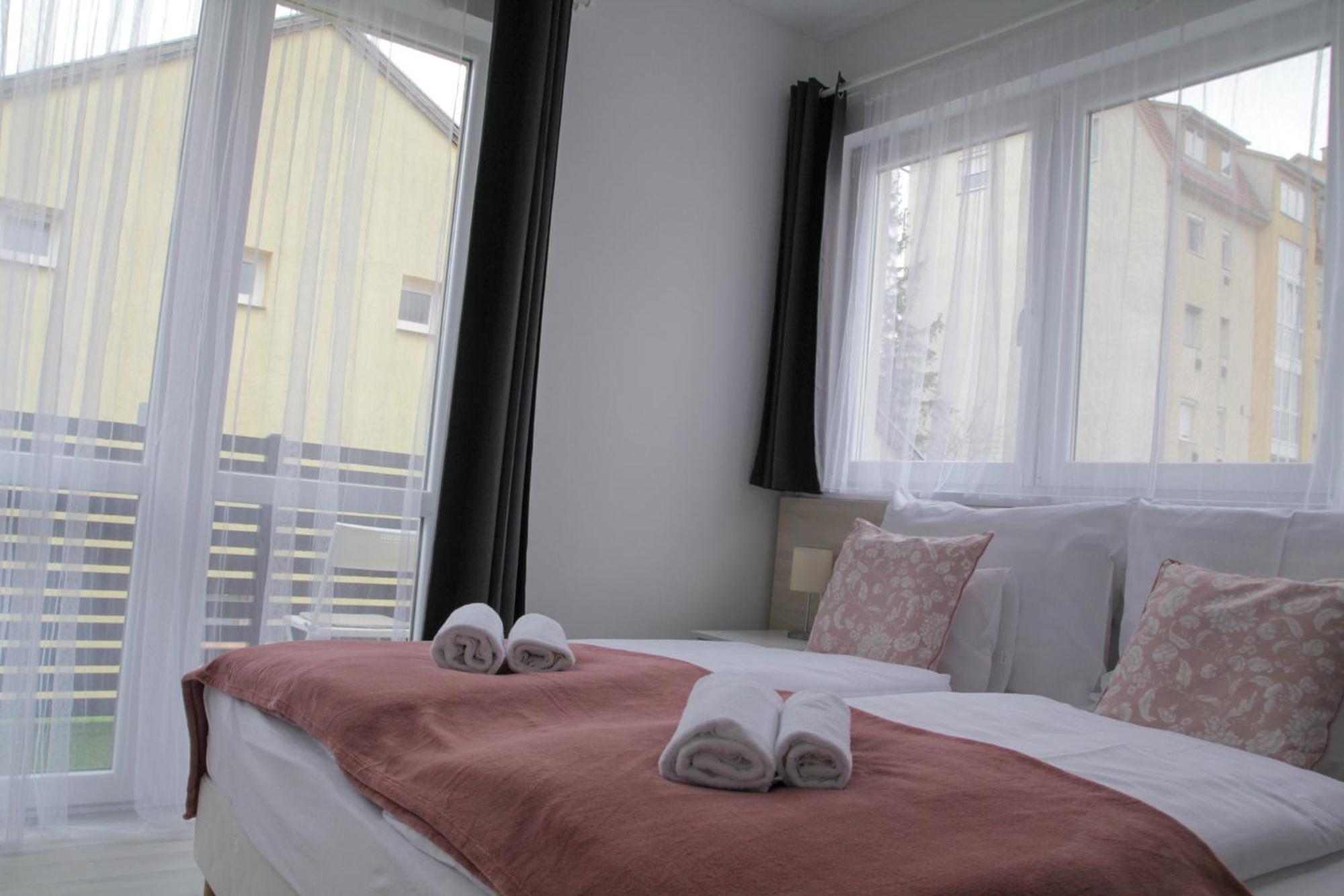 ****Heviz Springs Apartments ภายนอก รูปภาพ