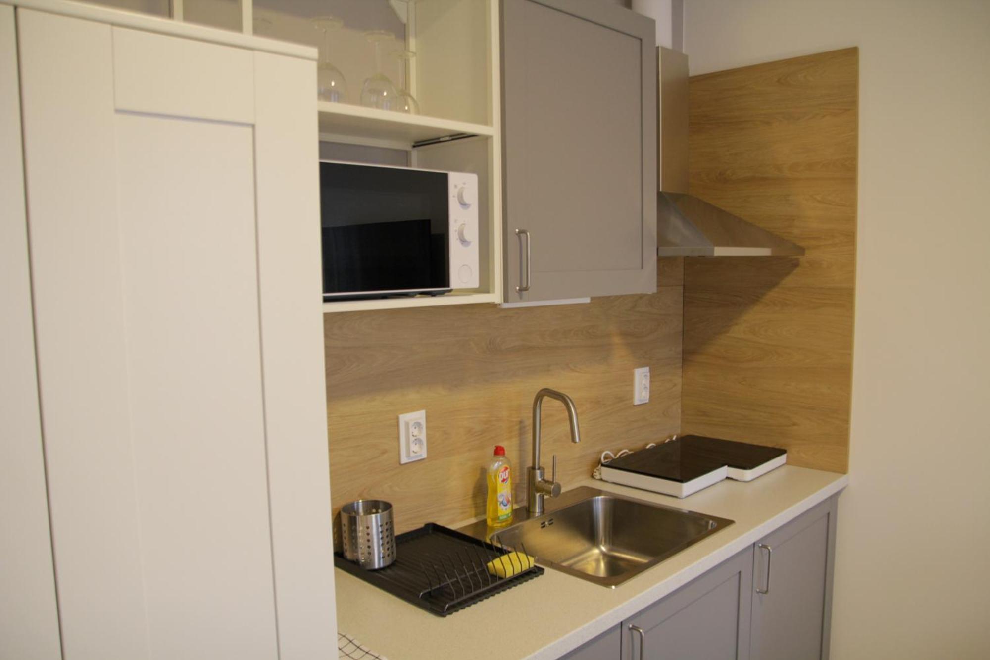 ****Heviz Springs Apartments ภายนอก รูปภาพ