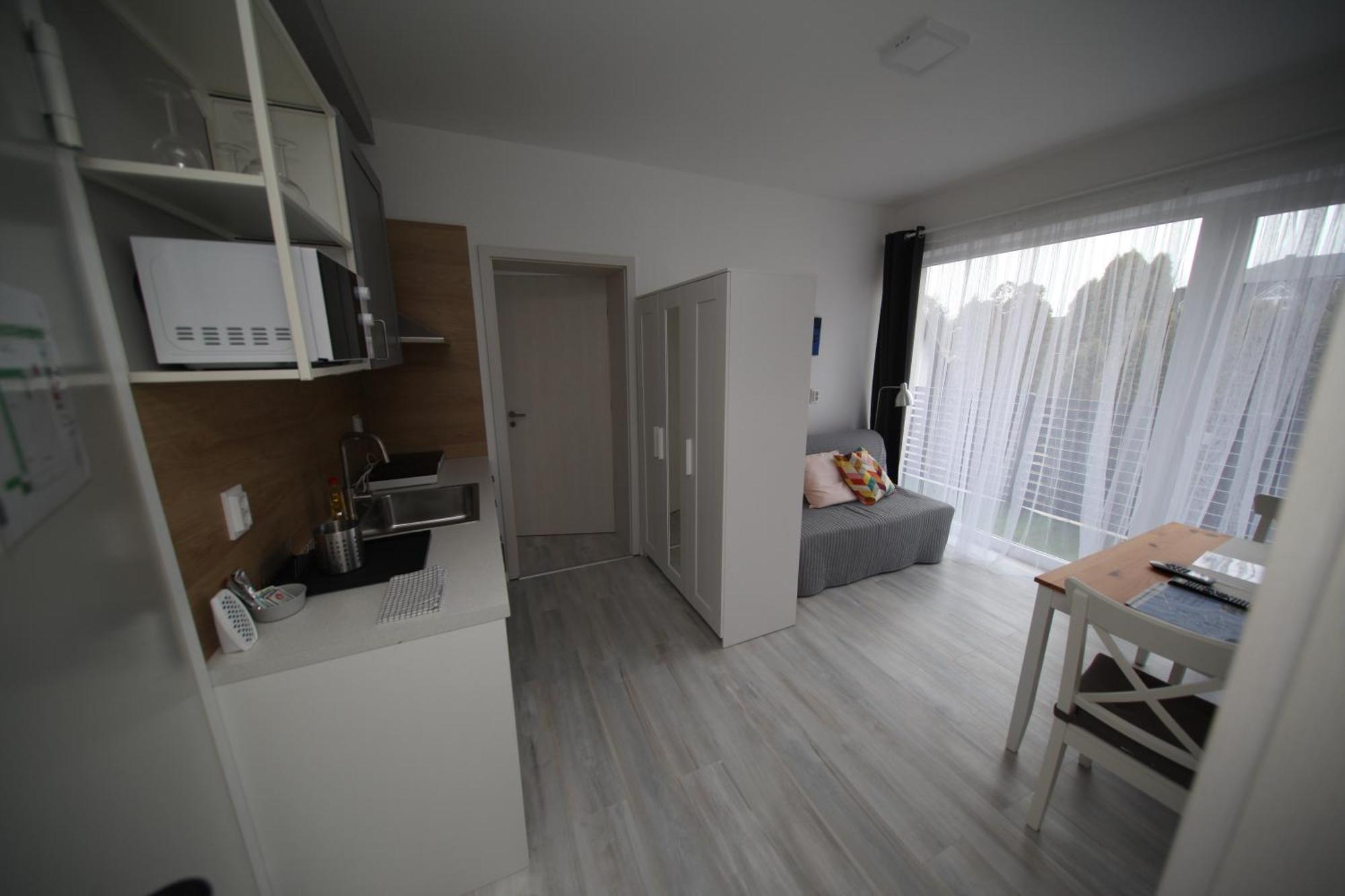 ****Heviz Springs Apartments ภายนอก รูปภาพ