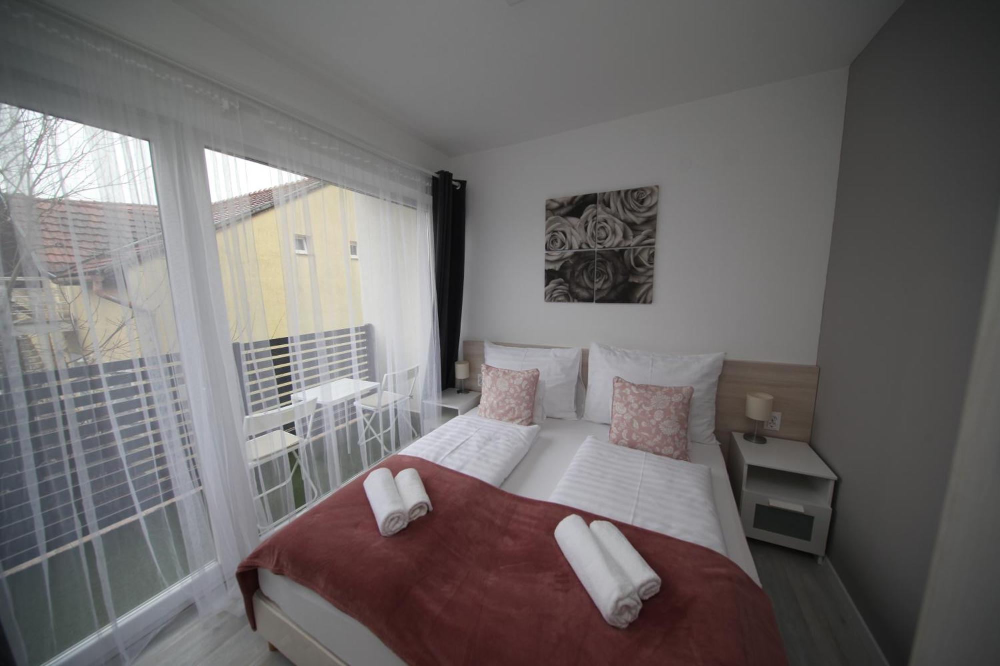 ****Heviz Springs Apartments ภายนอก รูปภาพ