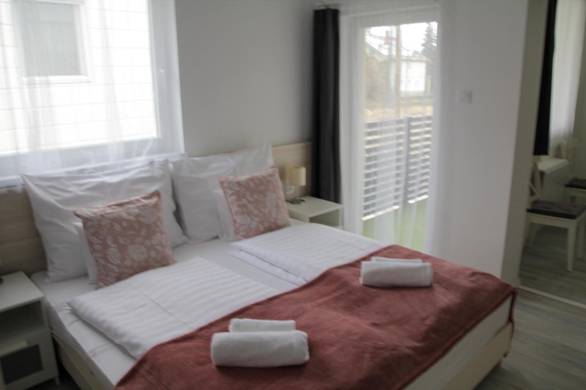 ****Heviz Springs Apartments ภายนอก รูปภาพ