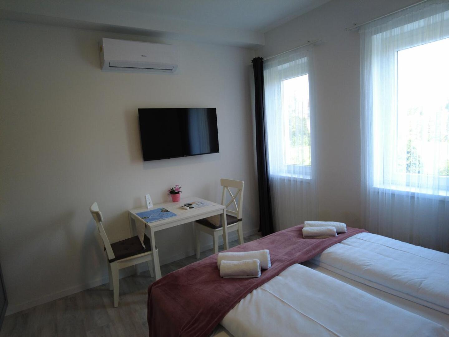 ****Heviz Springs Apartments ภายนอก รูปภาพ